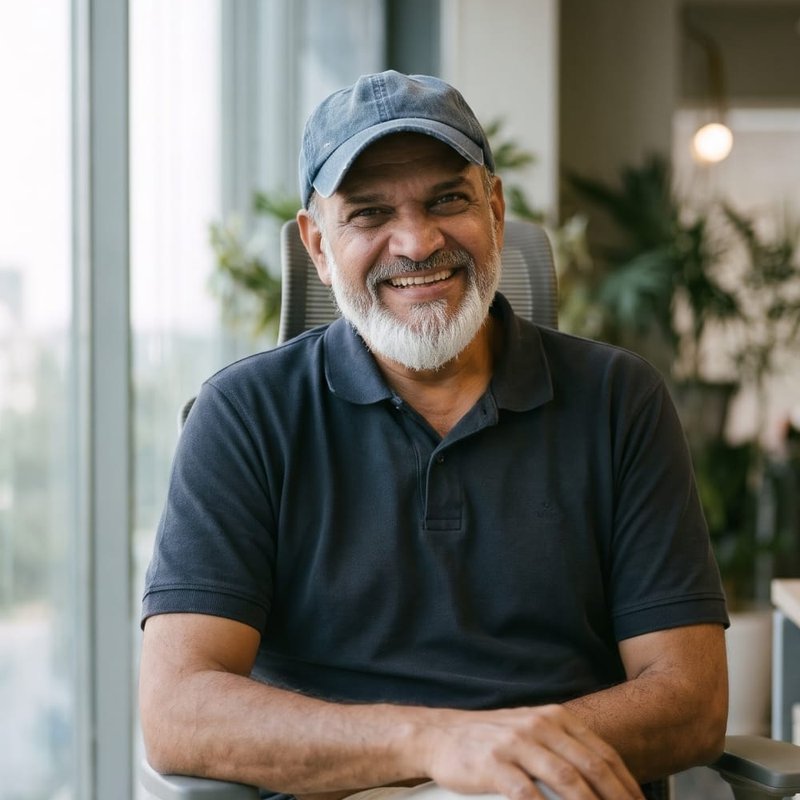 Malik Aftab Alam, Technical Lead at Lumivo Digital